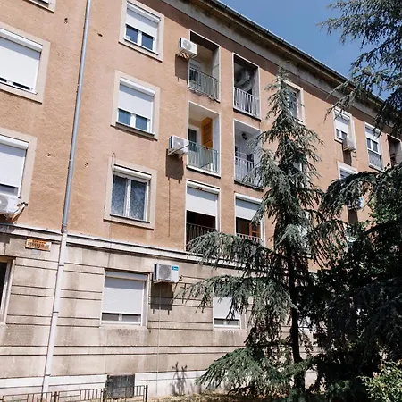 Budapest-zuglo Lägenhet *
