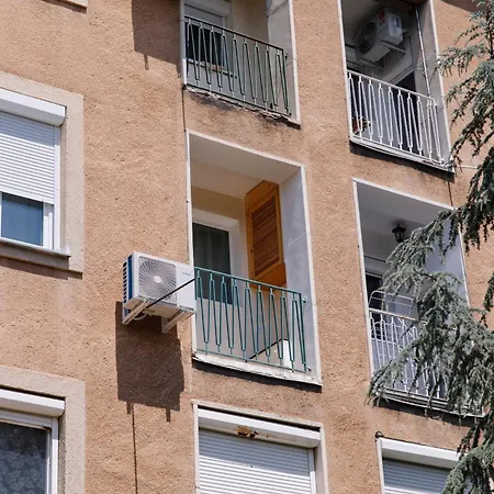 公寓 Budapest-zuglo 布达佩斯
