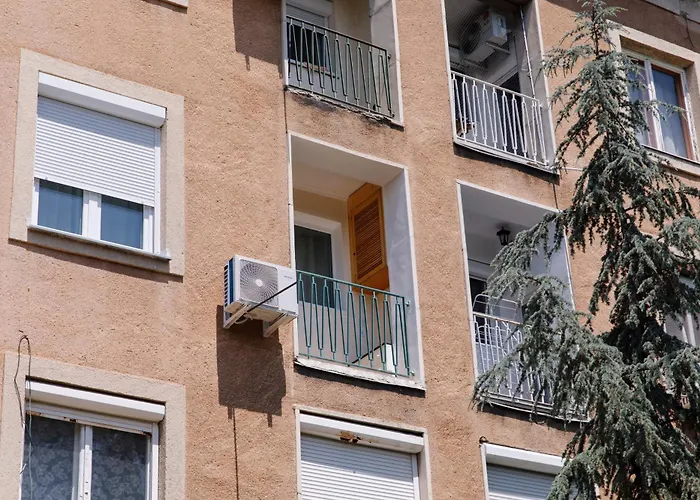 公寓 Budapest-zuglo 布达佩斯