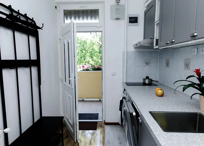 Apartament Budapest-zuglo *