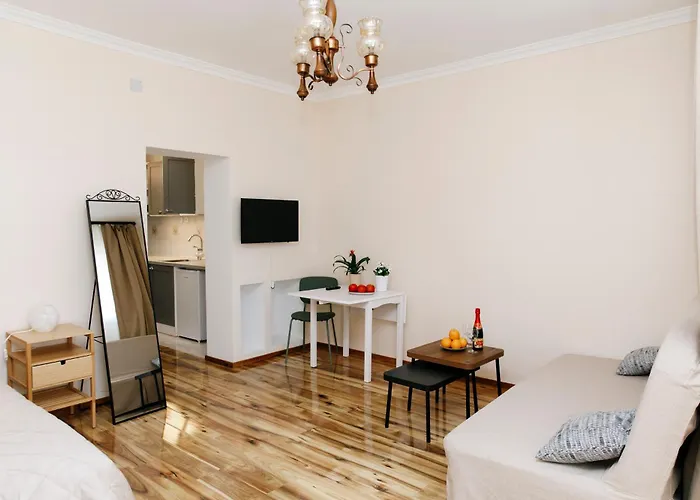 Budapest-zuglo Apartament *