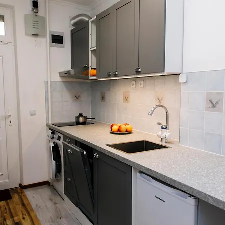 Budapest-zuglo 아파트