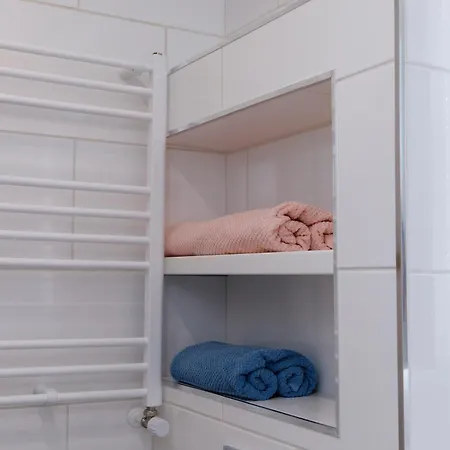 아파트 Budapest-zuglo