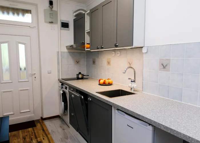 Budapest-zuglo Appartement