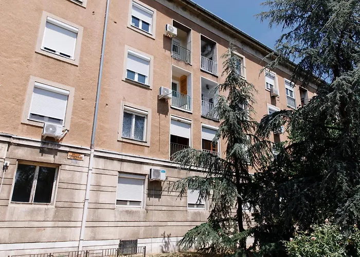 Budapest-zuglo Appartement *