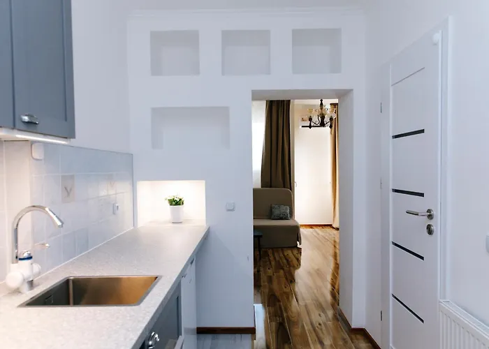 Appartement Budapest-zuglo Boedapest